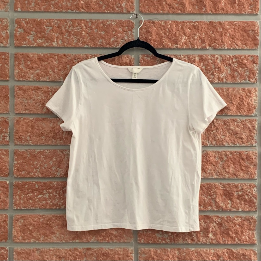 🌟 H&M white top